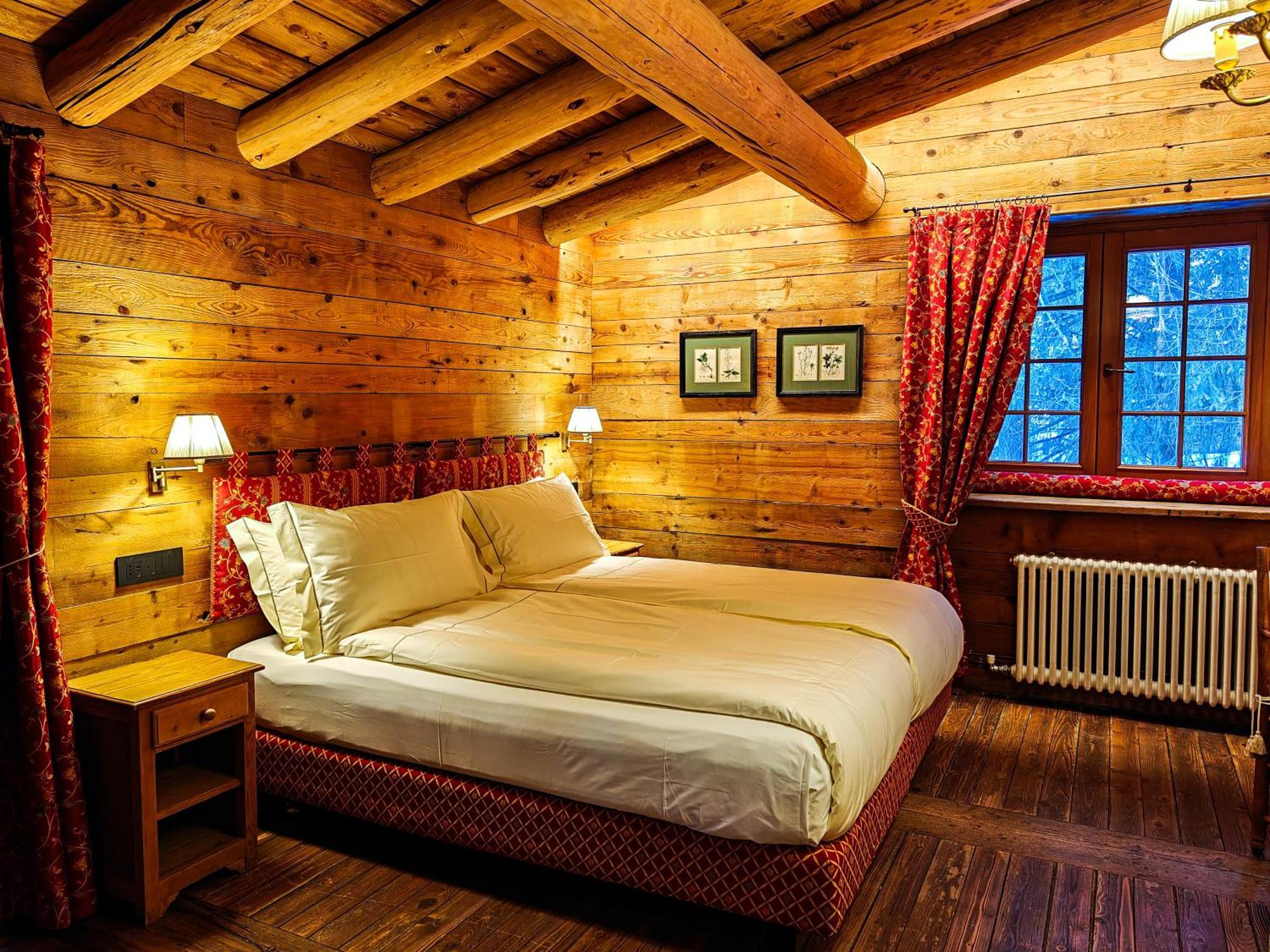 Hotel Breithorn 尚波吕克 外观 照片