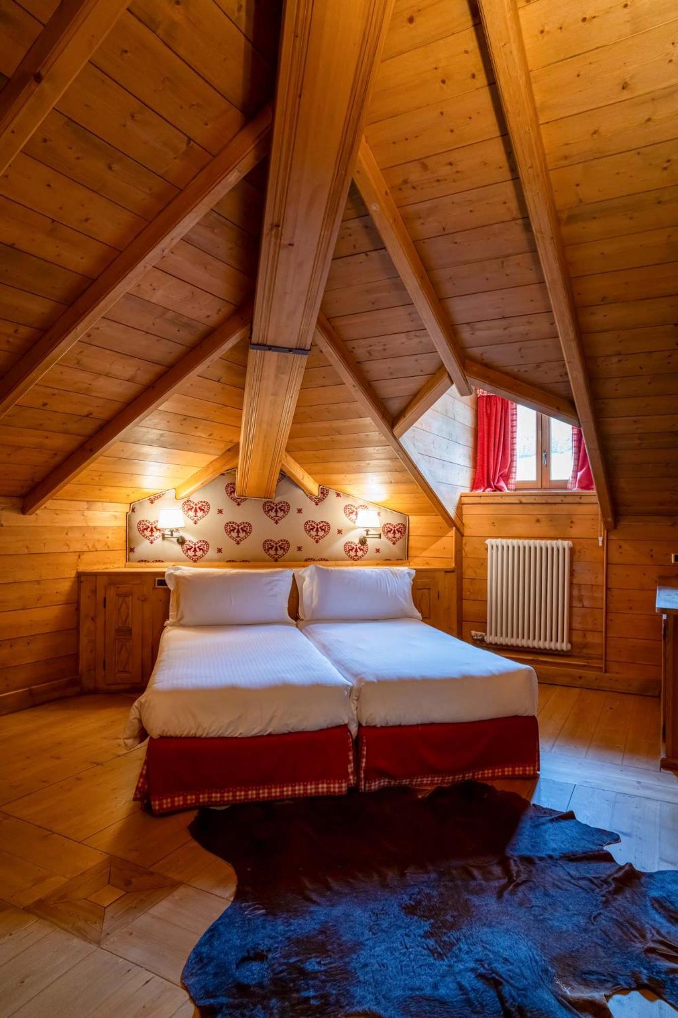 Hotel Breithorn 尚波吕克 外观 照片