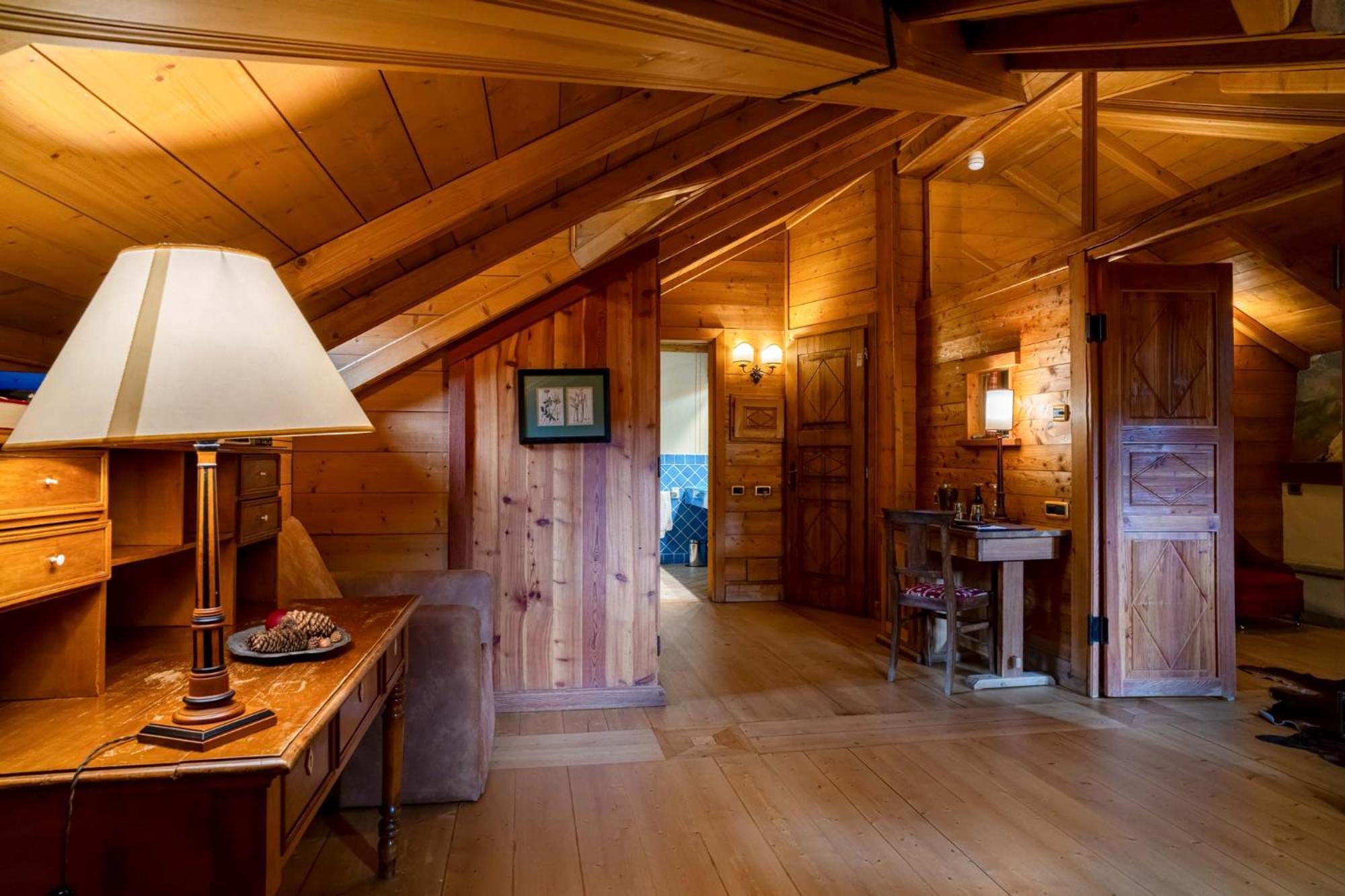 Hotel Breithorn 尚波吕克 外观 照片