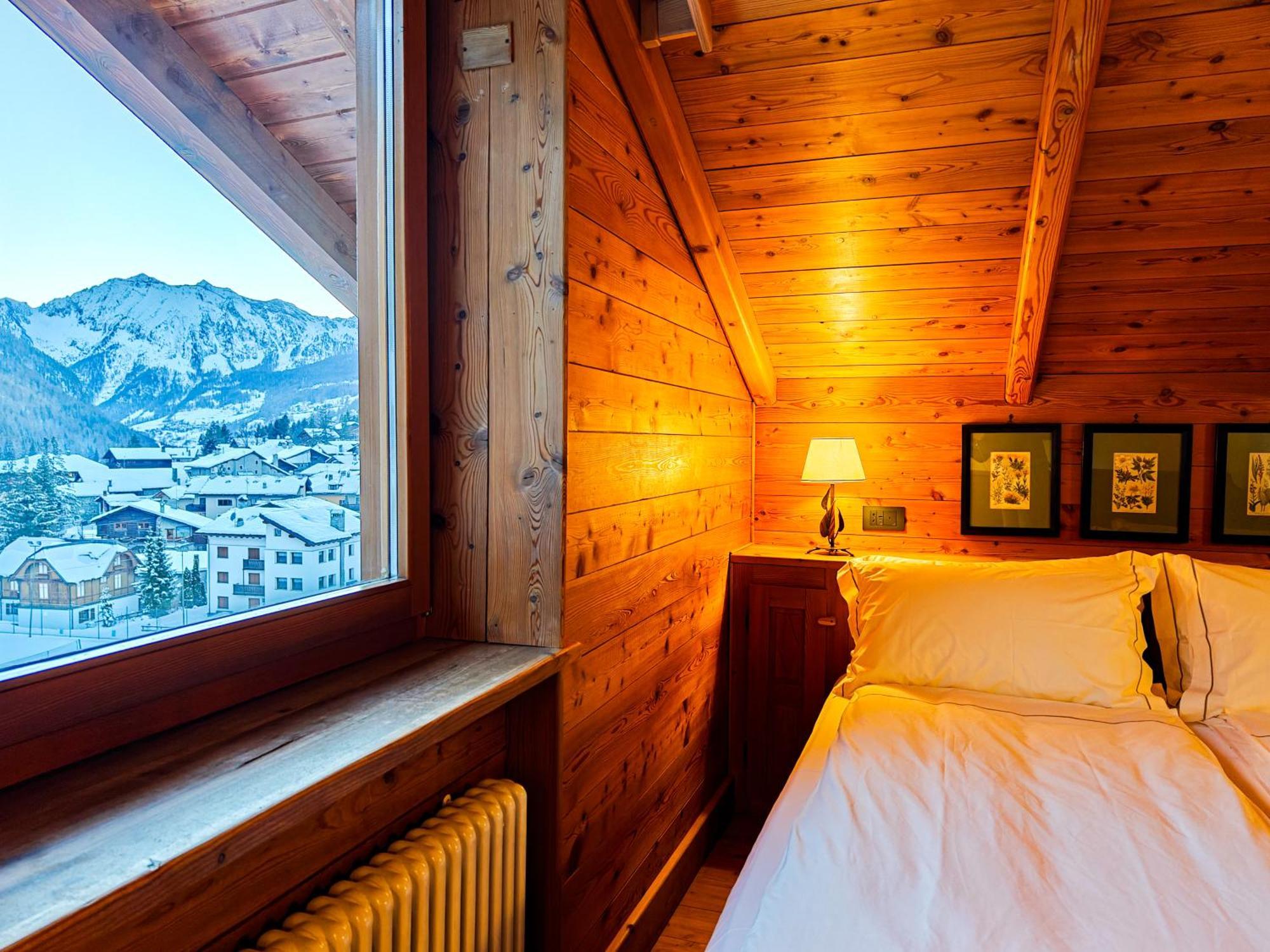 Hotel Breithorn 尚波吕克 外观 照片