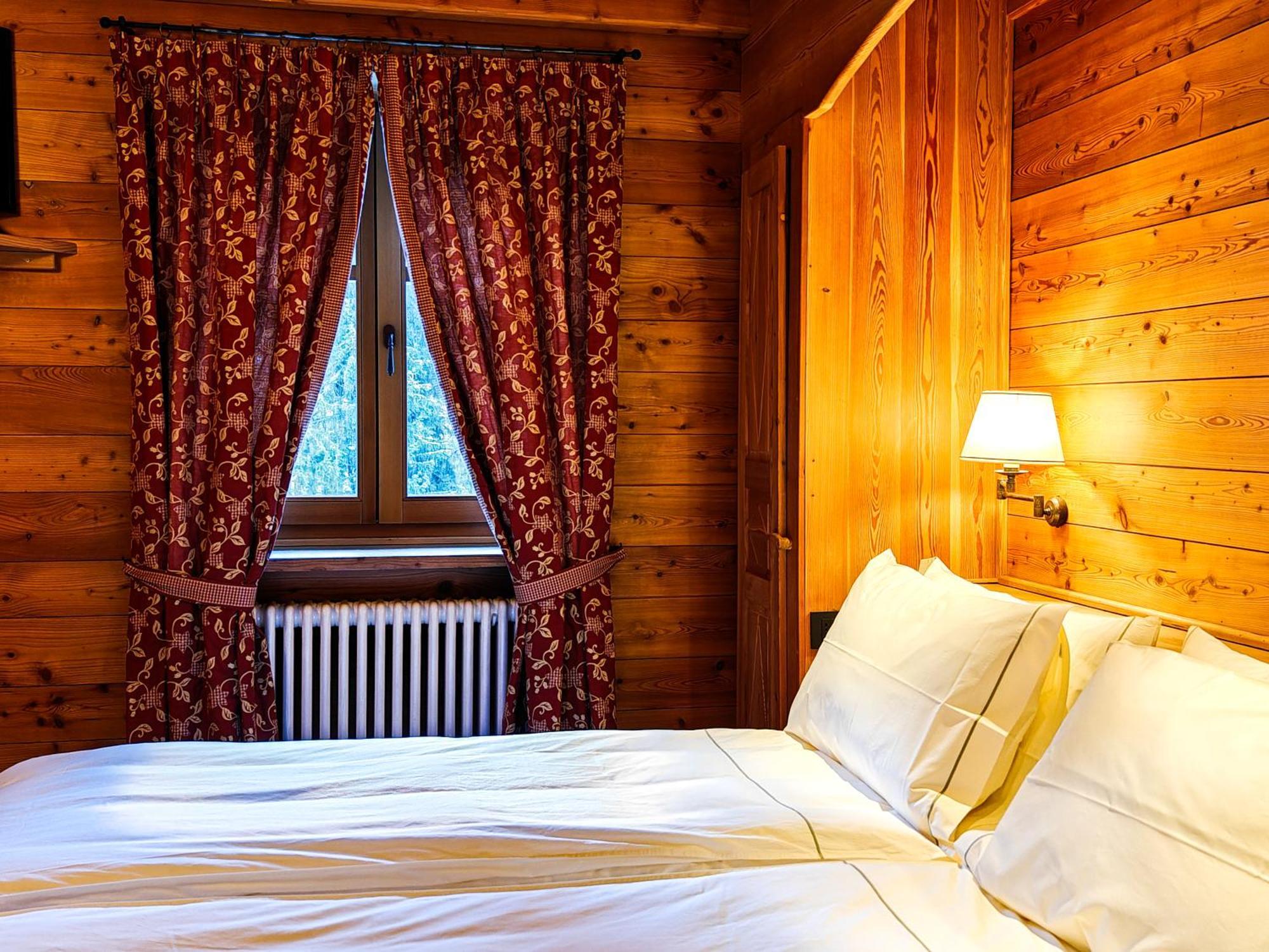 Hotel Breithorn 尚波吕克 外观 照片