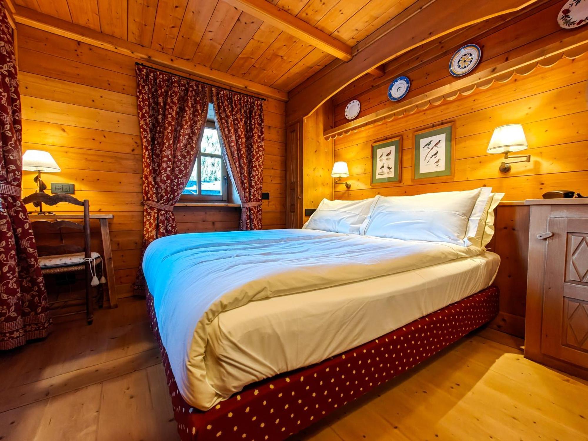 Hotel Breithorn 尚波吕克 外观 照片