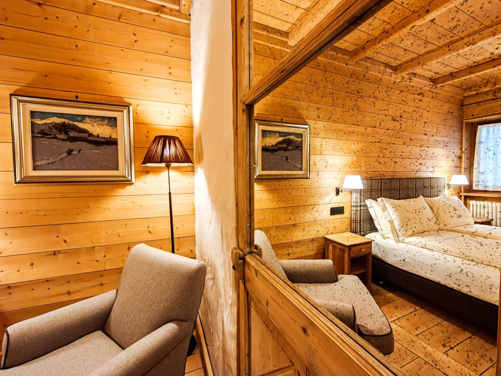 Hotel Breithorn 尚波吕克 外观 照片